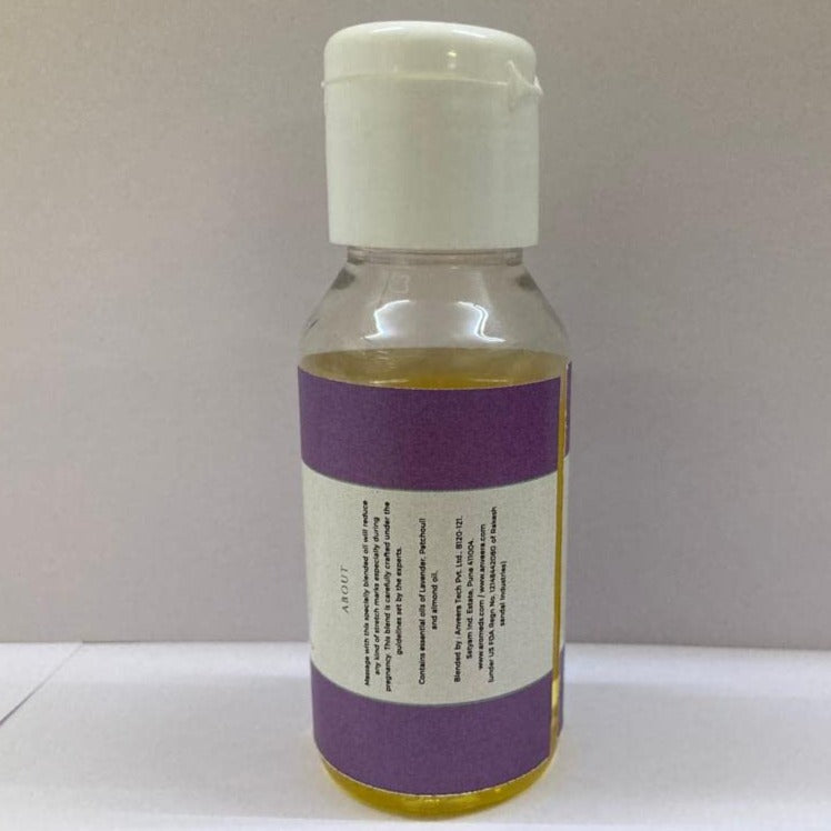 Aromeds Anveera's Massage Oil for Stretch Marks