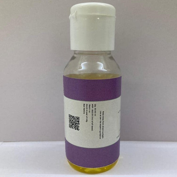 Aromeds Anveera's Massage Oil for Stretch Marks