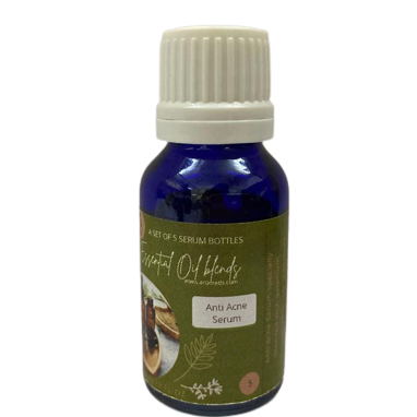 Anti Acne Face Oil Combo