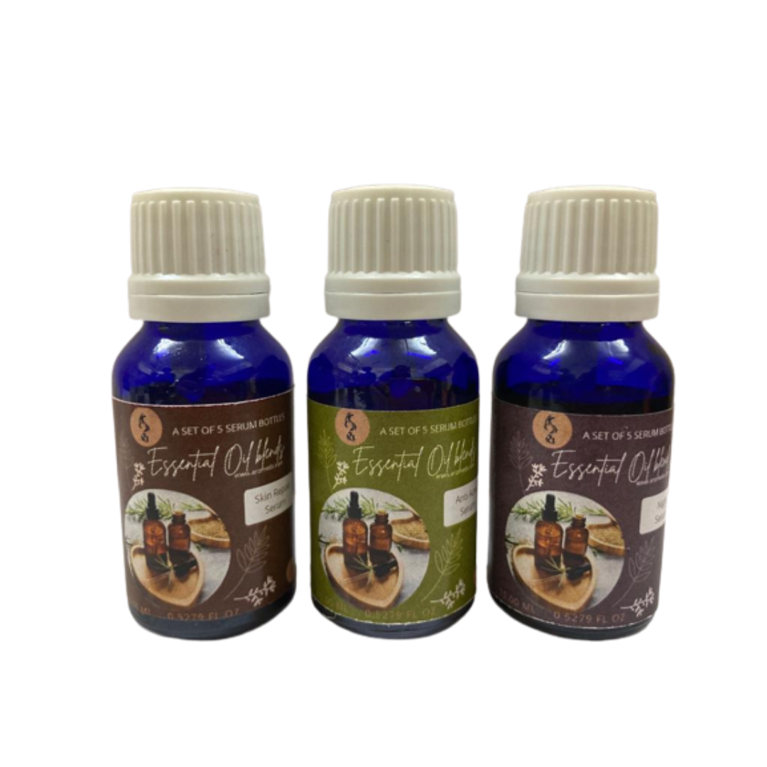 Anti Acne Face Oil Combo
