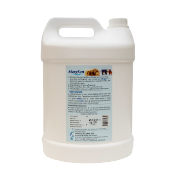 Margsan Pet Area Cleaner - 5 Liters
