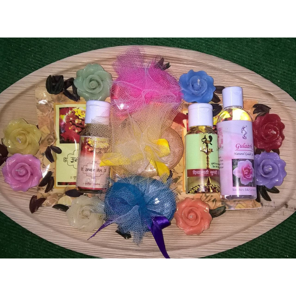Diwali Gift Tray