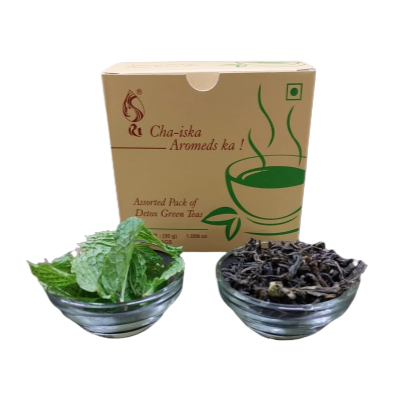 Mint - Pack Of 15 Tea Bags