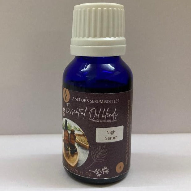 Dry Skin Face Oil Treatment