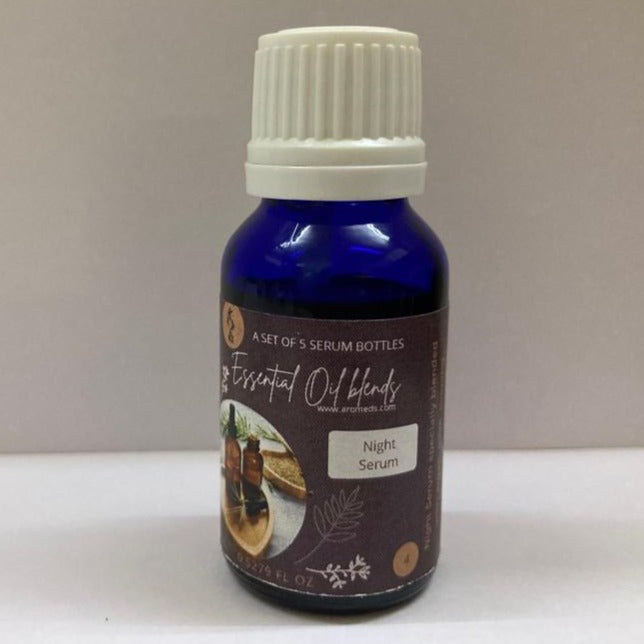 Oily Skin Face Oil Treatment