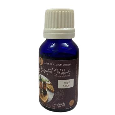 Anti Acne Face Oil Combo