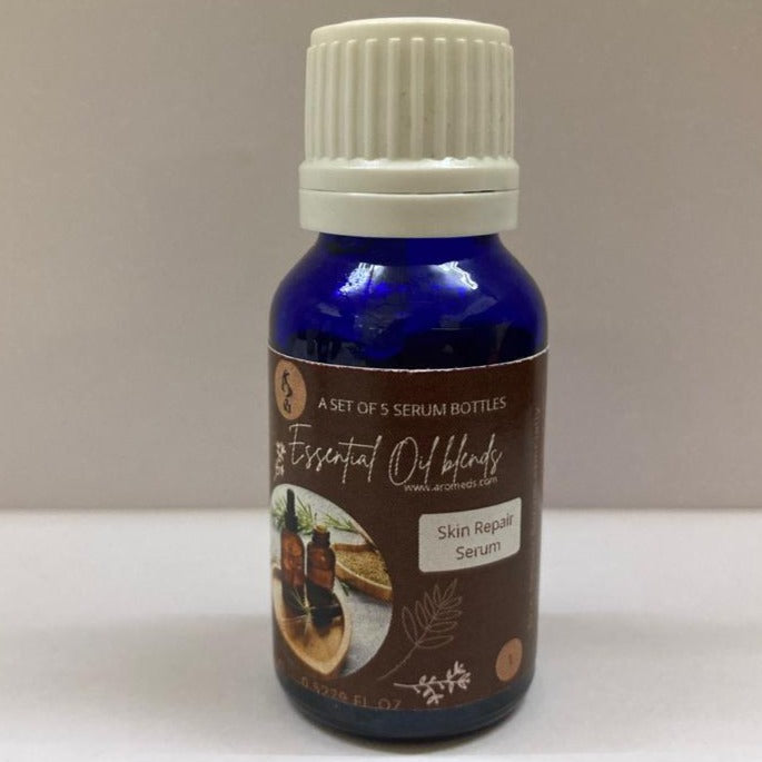 Dry Skin Face Oil Treatment