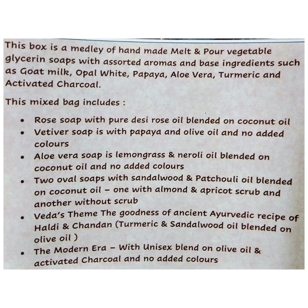Soap Gift Kit