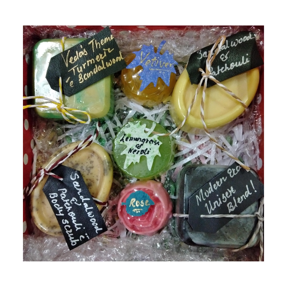 Soap Gift Kit