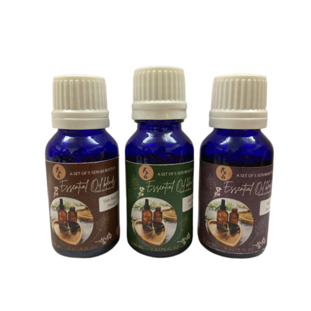 Oily Skin Face Oil Treatment