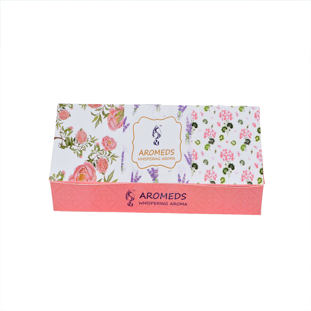 Aromatherapy Soap - Pack Of 3