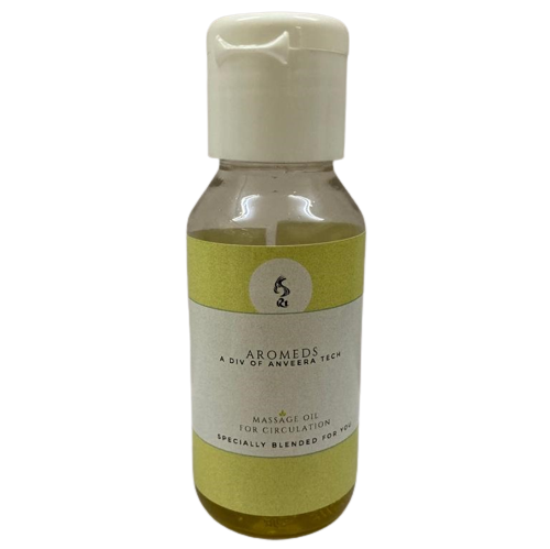 Massage Oil For Circulation - 50 ML