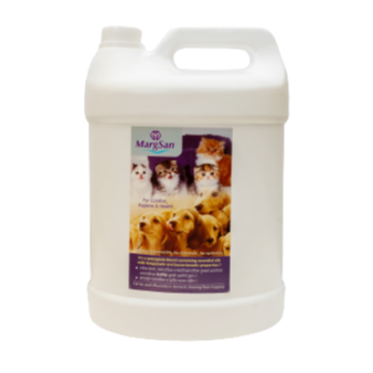 Margsan Pet Area Cleaner - 5 Liters