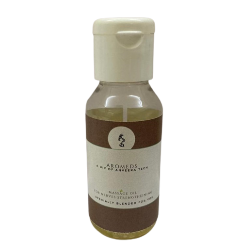 Massage Oil For Nerve Strengthening - 50 ML