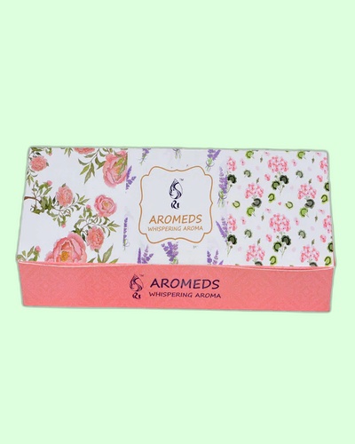 Aromatherapy Soap - Pack Of 3