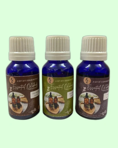 Anti Acne Face Oil Combo