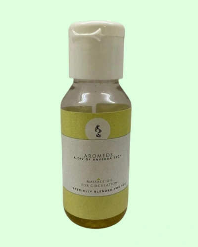 Massage Oil For Circulation - 50 ML