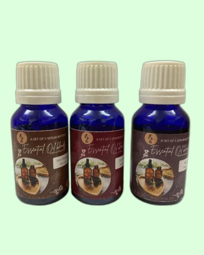 Dry Skin Face Oil Treatment