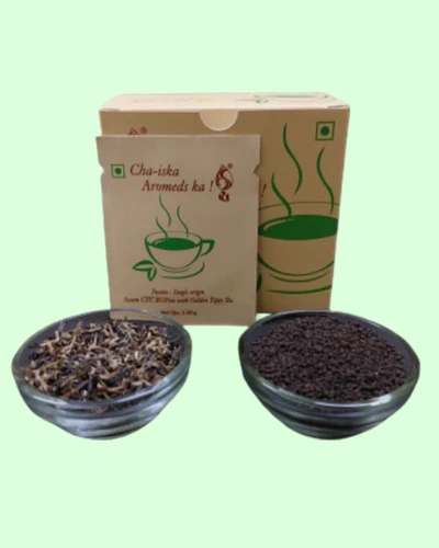 Exotic Golden Tippy Toe