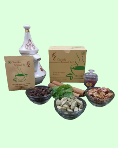 Exotic Kashmiri Kahawa