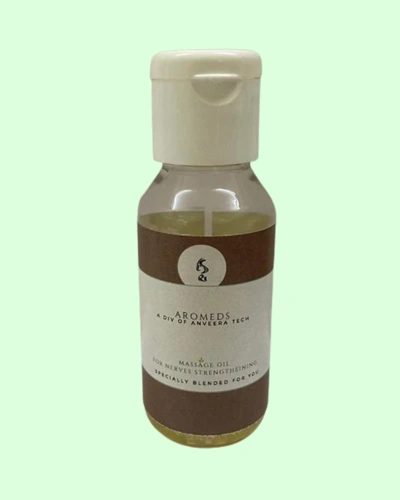 Massage Oil For Nerve Strengthening - 50 ML