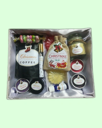 Christmas Gift Box