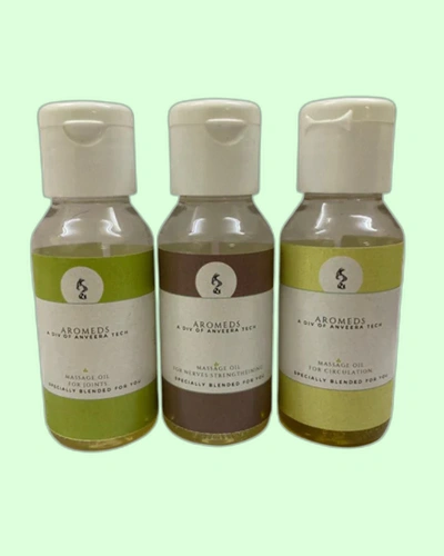 Health Massage Oil Combo Pack