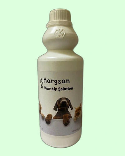 Margsan Paw Dip | Pet Paw Cleaner 500 ML (Pack Of 2)