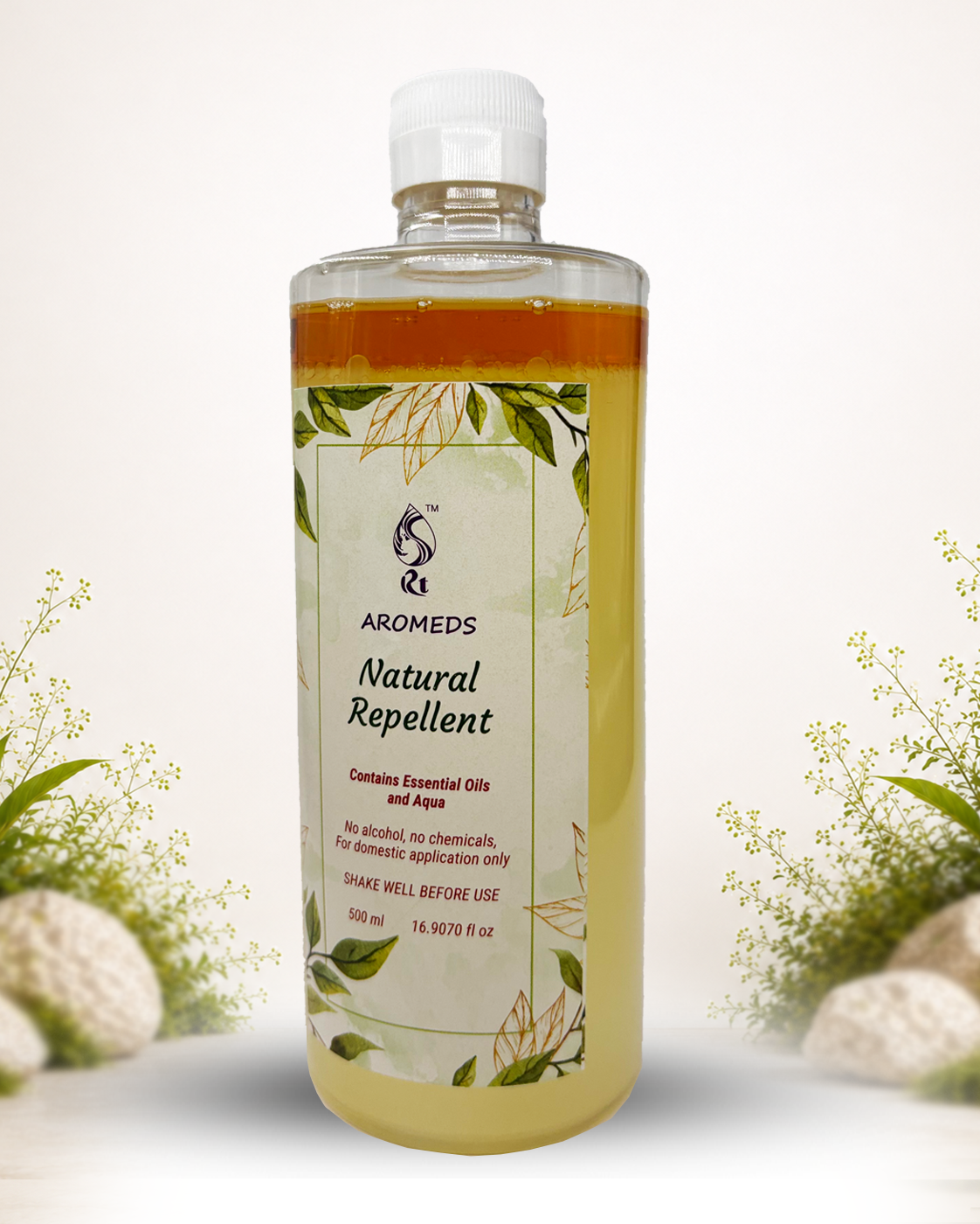 Aromeds Natural Repellent
