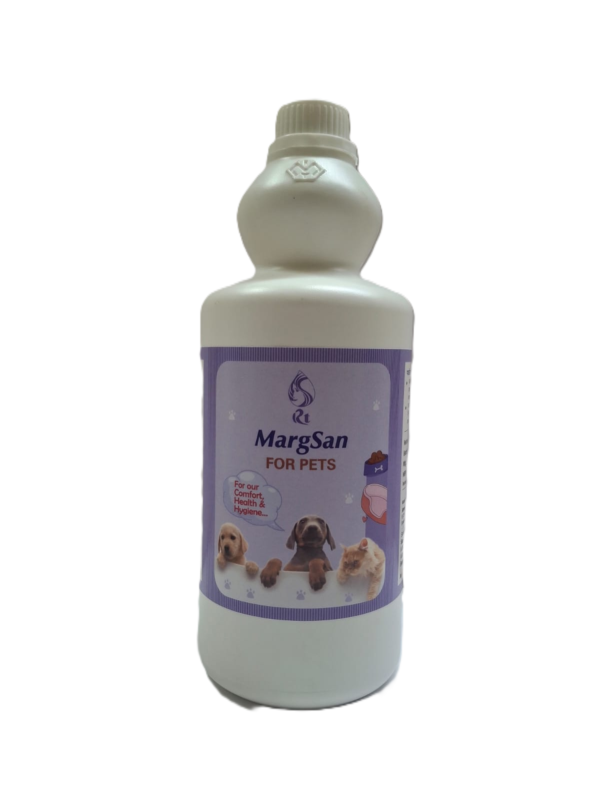 Margsan Pet Area Cleaner