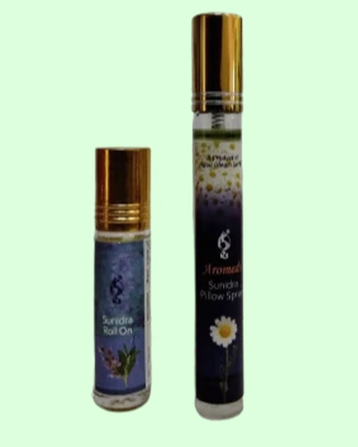 Sunidra Pillow Spary & Roll On